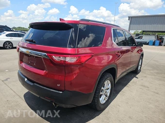 2020 Chevrolet Traverse LT Cloth 1LT - miniatura 4