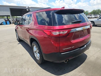 2020 Chevrolet Traverse LT Cloth 1LT - miniatura 6