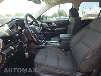 2020 Chevrolet Traverse LT Cloth 1LT - miniatura 7