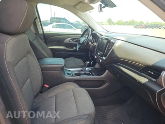 2020 Chevrolet Traverse LT Cloth 1LT - miniatura 8