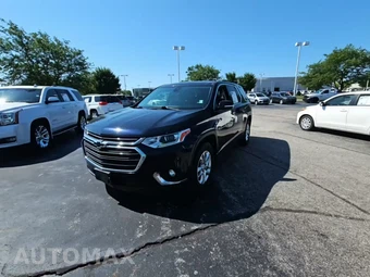 2020 Chevrolet Traverse LT Cloth 1LT