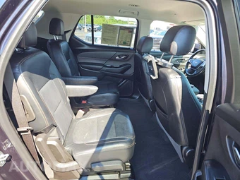 2020 Chevrolet Traverse LT Cloth 1LT - miniatura 14