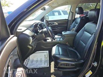 2020 Chevrolet Traverse LT Cloth 1LT - miniatura 3