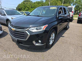 2020 Chevrolet Traverse LT Cloth 1LT