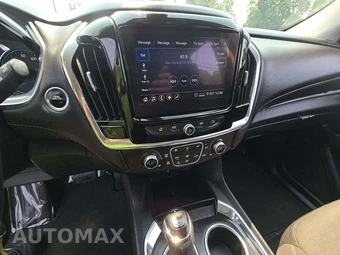 2020 Chevrolet Traverse LT Cloth 1LT - miniatura 10