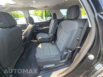 2020 Chevrolet Traverse LT Cloth 1LT - miniatura 13