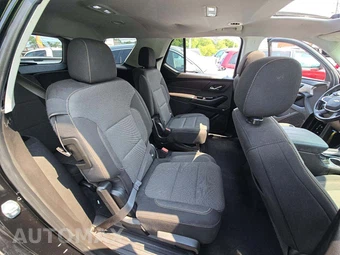 2020 Chevrolet Traverse LT Cloth 1LT - miniatura 17