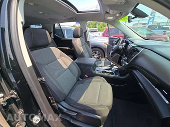 2020 Chevrolet Traverse LT Cloth 1LT - miniatura 19