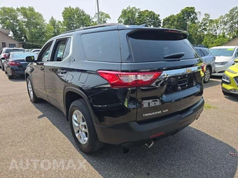 2020 Chevrolet Traverse LT Cloth 1LT - miniatura 2