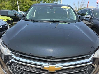 2020 Chevrolet Traverse LT Cloth 1LT - miniatura 24