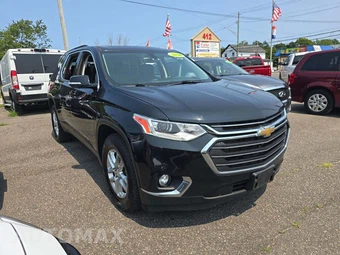 2020 Chevrolet Traverse LT Cloth 1LT - miniatura 4