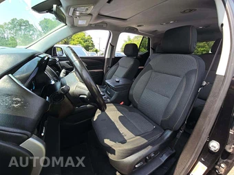 2020 Chevrolet Traverse LT Cloth 1LT - miniatura 6