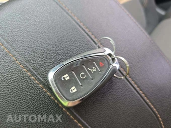 2020 Chevrolet Traverse LT Cloth 1LT - miniatura 8