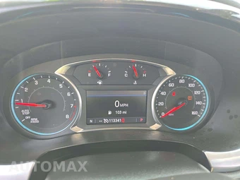 2020 Chevrolet Traverse LT Cloth 1LT - miniatura 9