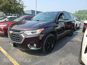 2020 Chevrolet Traverse LT Cloth 1LT