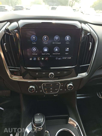 2020 Chevrolet Traverse LT Cloth 1LT - miniatura 10