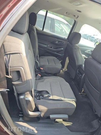 2020 Chevrolet Traverse LT Cloth 1LT - miniatura 16