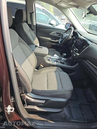 2020 Chevrolet Traverse LT Cloth 1LT - miniatura 18