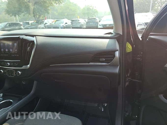 2020 Chevrolet Traverse LT Cloth 1LT - miniatura 19