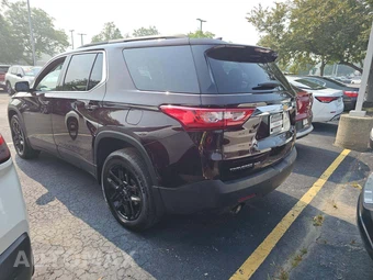 2020 Chevrolet Traverse LT Cloth 1LT - miniatura 2
