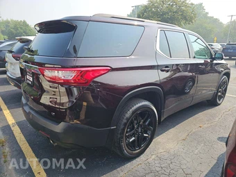 2020 Chevrolet Traverse LT Cloth 1LT - miniatura 3