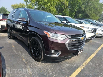 2020 Chevrolet Traverse LT Cloth 1LT - miniatura 4