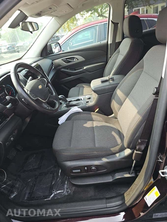 2020 Chevrolet Traverse LT Cloth 1LT - miniatura 6