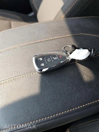 2020 Chevrolet Traverse LT Cloth 1LT - miniatura 8