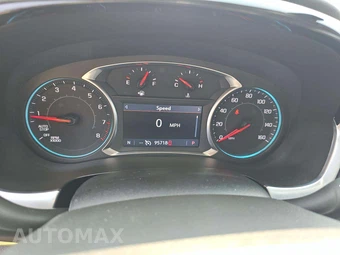 2020 Chevrolet Traverse LT Cloth 1LT - miniatura 9