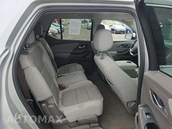 2020 Chevrolet Traverse LT Cloth 1LT - miniatura 17