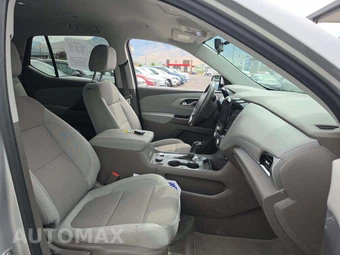 2020 Chevrolet Traverse LT Cloth 1LT - miniatura 19