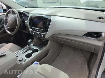 2020 Chevrolet Traverse LT Cloth 1LT - miniatura 20
