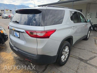2020 Chevrolet Traverse LT Cloth 1LT - miniatura 3
