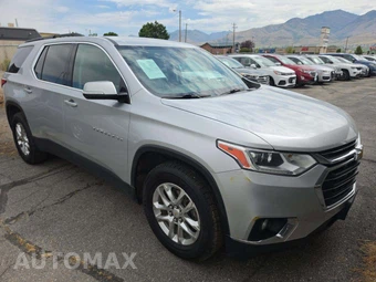 2020 Chevrolet Traverse LT Cloth 1LT - miniatura 4