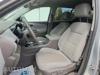 2020 Chevrolet Traverse LT Cloth 1LT - miniatura 6