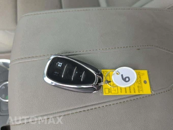 2020 Chevrolet Traverse LT Cloth 1LT - miniatura 8