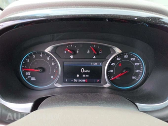2020 Chevrolet Traverse LT Cloth 1LT - miniatura 9