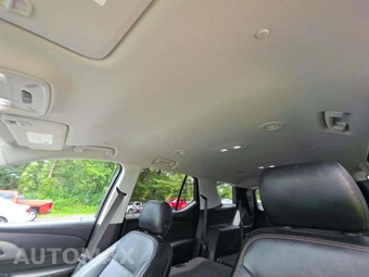 2020 Chevrolet Traverse LT Cloth 1LT - miniatura 8