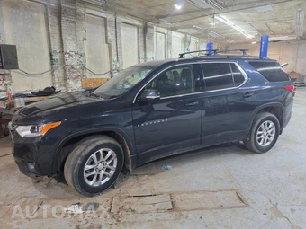 2020 Chevrolet Traverse LT Cloth 1LT - samochód z USA z aukcji Manheim, oferta Kup Teraz w AUTOMAX