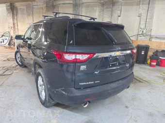 2020 Chevrolet Traverse LT Cloth 1LT - miniatura 2