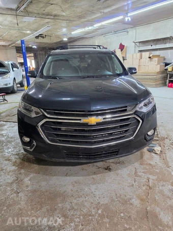 2020 Chevrolet Traverse LT Cloth 1LT - miniatura 4