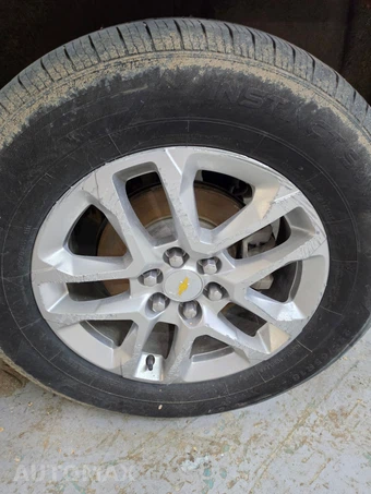 2020 Chevrolet Traverse LT Cloth 1LT - miniatura 6