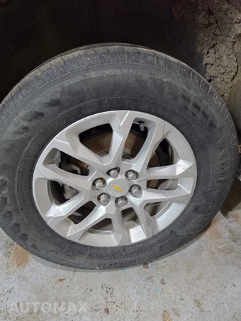 2020 Chevrolet Traverse LT Cloth 1LT - miniatura 7