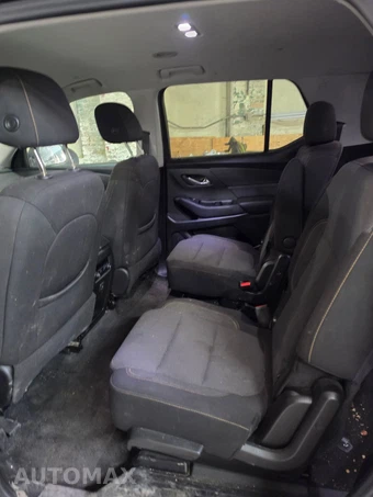 2020 Chevrolet Traverse LT Cloth 1LT - miniatura 9
