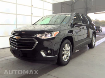 2020 Chevrolet Traverse LT Cloth 1LT - samochód z USA z aukcji Manheim, oferta Kup Teraz w AUTOMAX