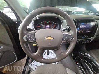 2020 Chevrolet Traverse LT Cloth 1LT - miniatura 10
