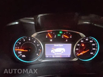 2020 Chevrolet Traverse LT Cloth 1LT - miniatura 12