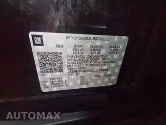 2020 Chevrolet Traverse LT Cloth 1LT - miniatura 15