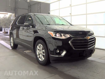 2020 Chevrolet Traverse LT Cloth 1LT - miniatura 3