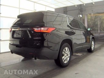 2020 Chevrolet Traverse LT Cloth 1LT - miniatura 4